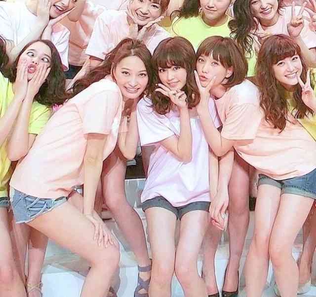 桐谷美玲と