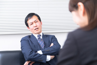 上司になった人に聞きたい！