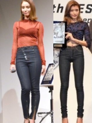 ローラ、圧巻スタイルあらわな水着姿 絶賛続々