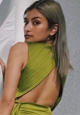 ローラ、圧巻スタイルあらわな水着姿 絶賛続々