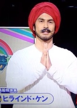 悩みを書くとインド人が現れて慰めたり励ましたりしてくれるトピ