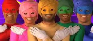 悩みを書くとインド人が現れて慰めたり励ましたりしてくれるトピ