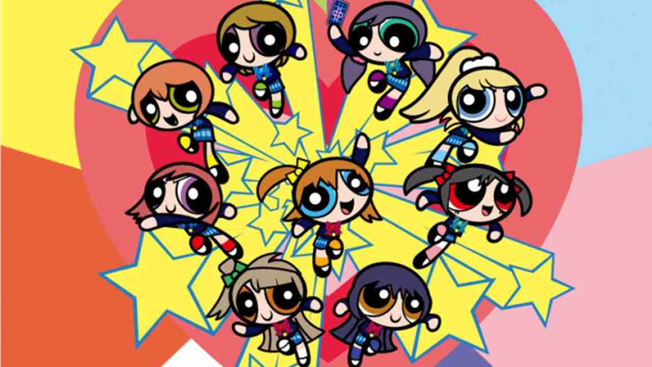 パワーパフガールズを語ろう