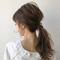 髪の毛が長い人 あるある