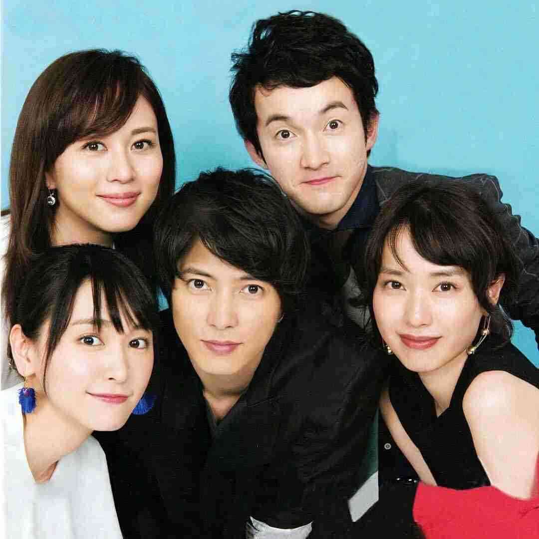 ジャニーズ出演の好きなドラマ