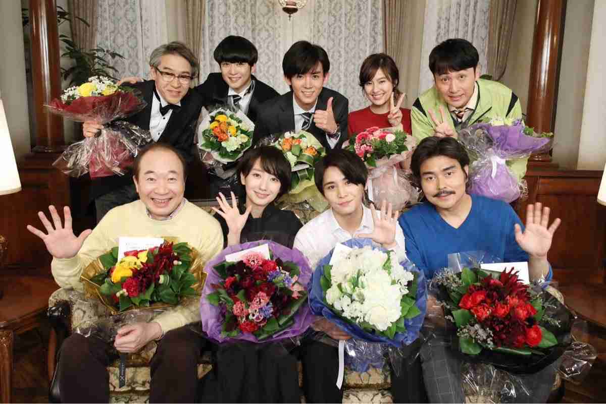 ジャニーズ出演の好きなドラマ