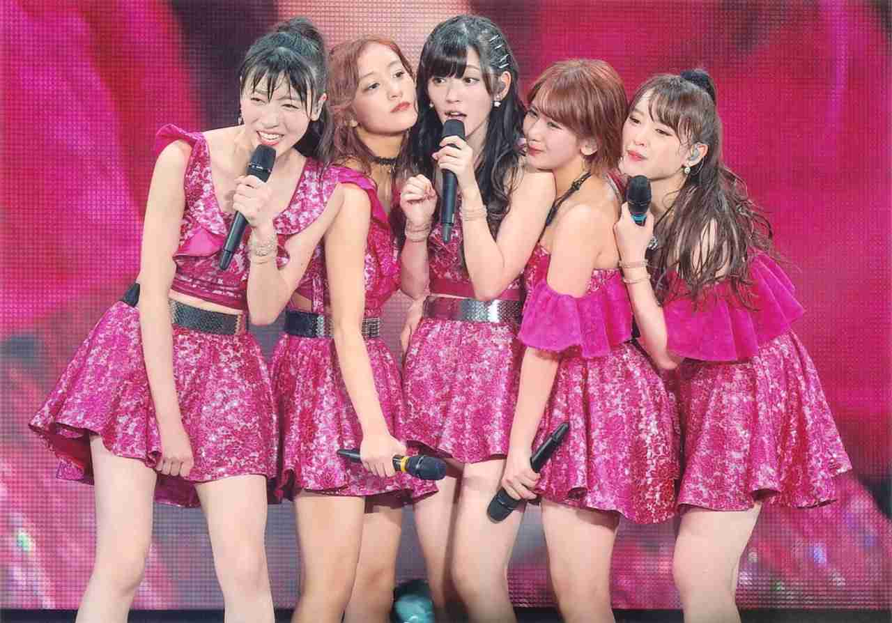 元℃-ute岡井千聖、クロちゃんの“口説きLINE”公開