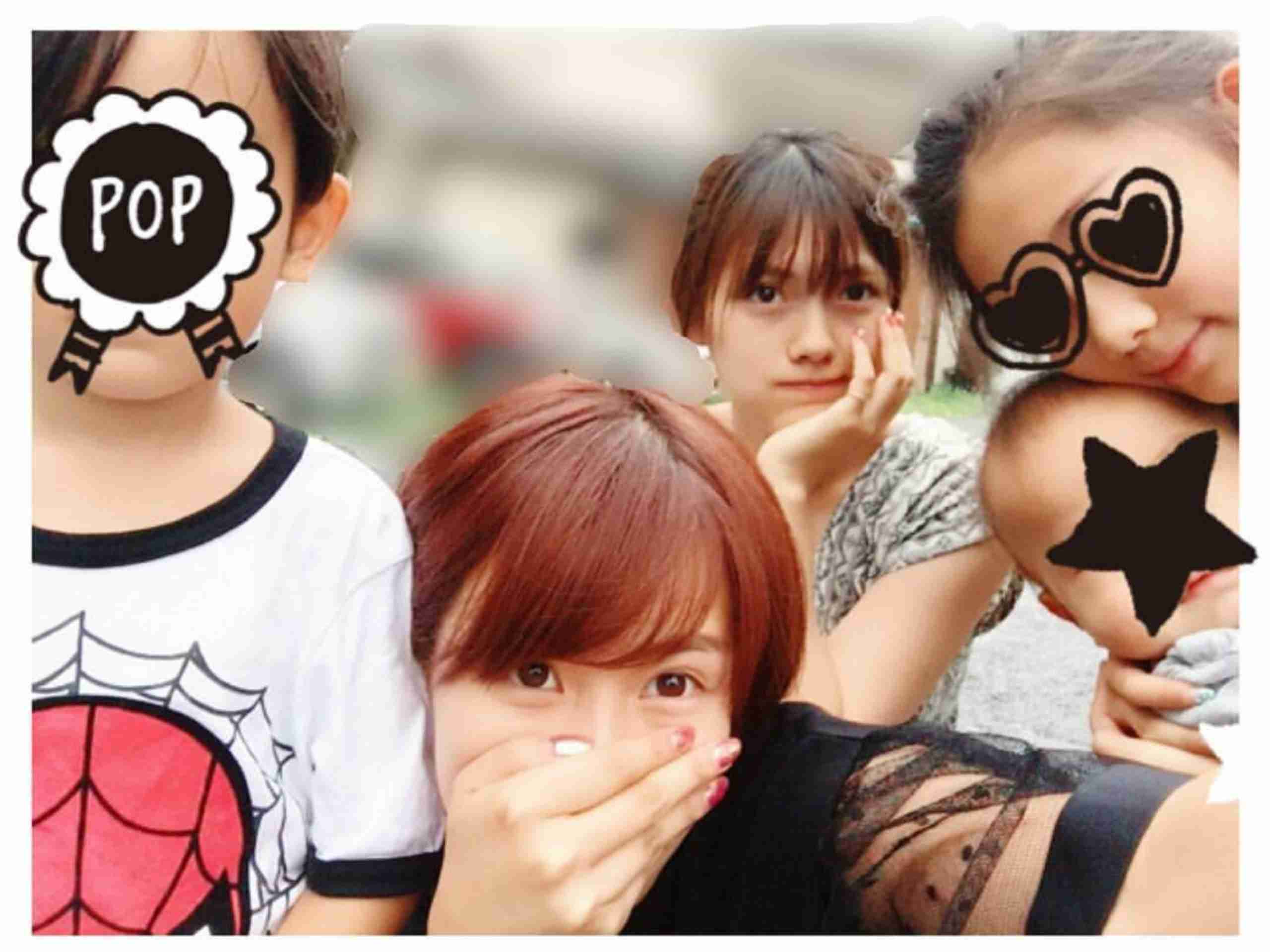 元℃-ute岡井千聖、クロちゃんの“口説きLINE”公開