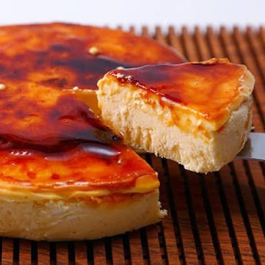 チーズケーキ好き集まれ