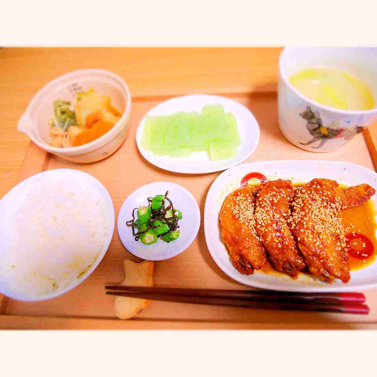 ガル民の手料理が見たい！part４