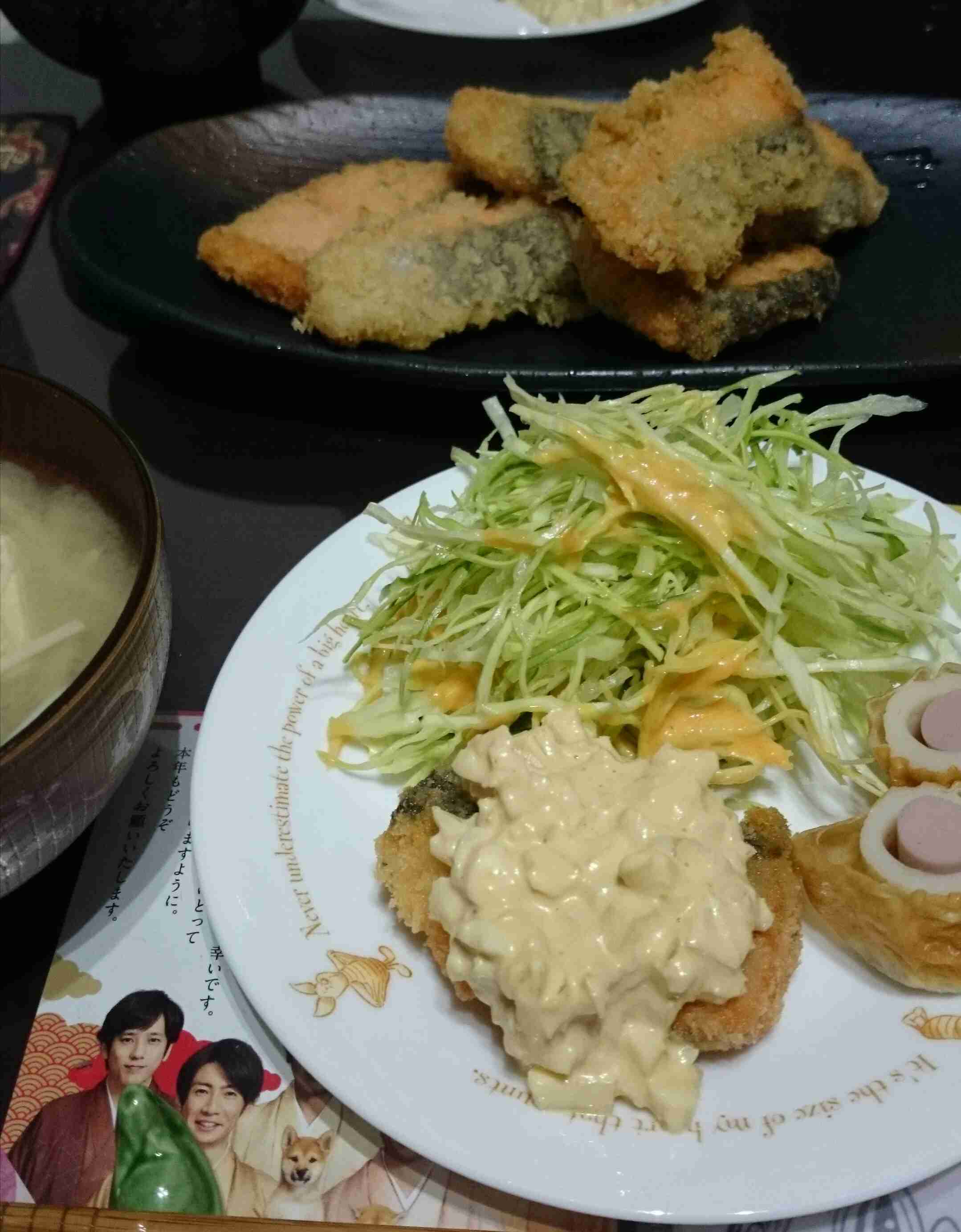 ガル民の手料理が見たい！part４