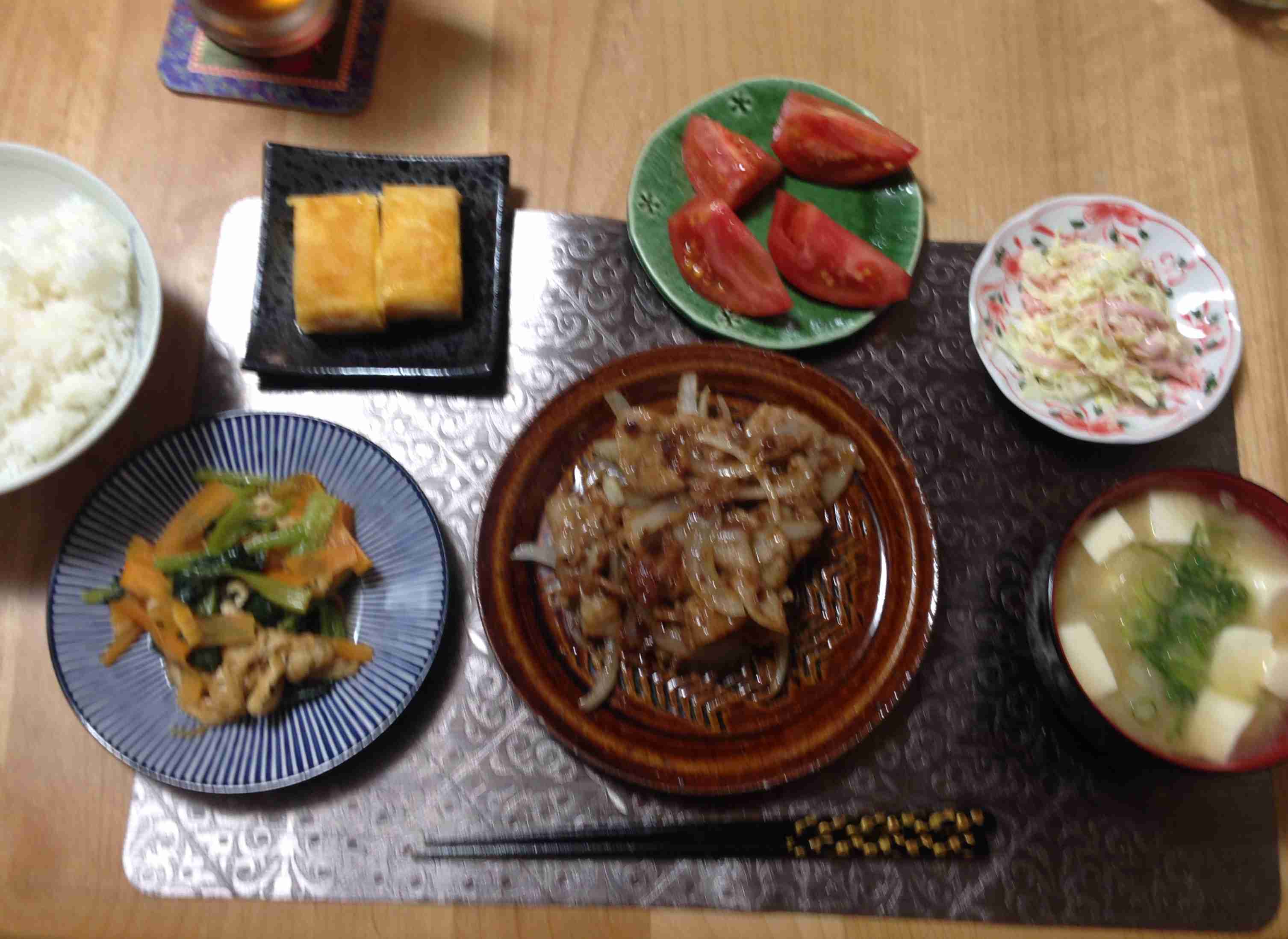 ガル民の手料理が見たい！part４