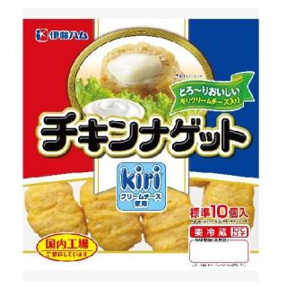 美味しいチキンナゲット！