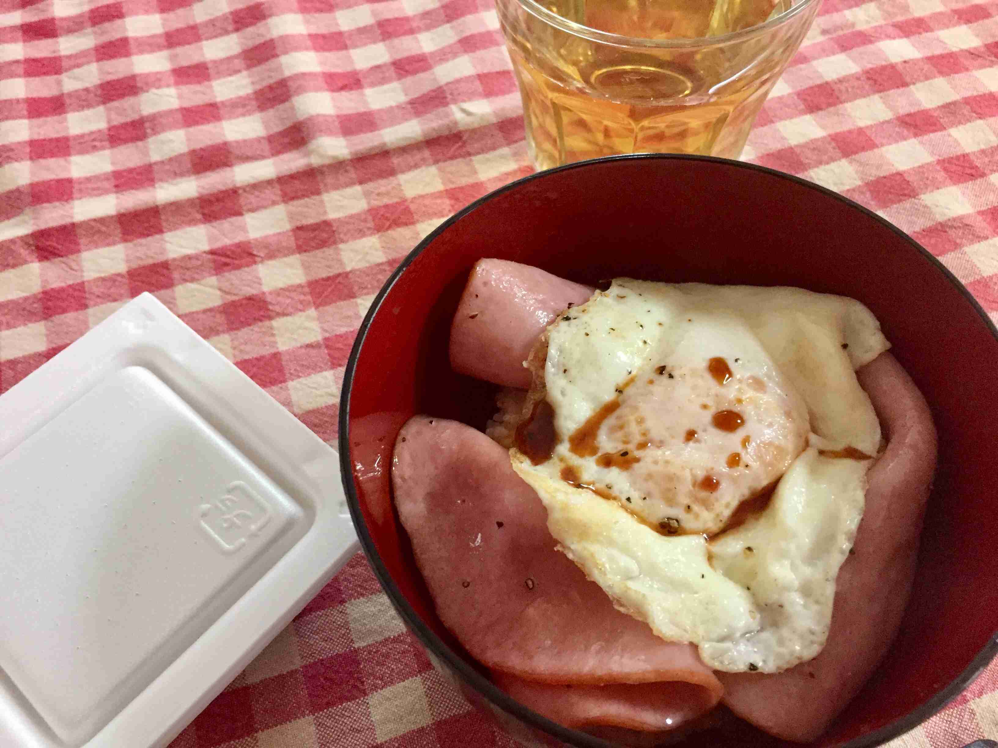 夕ご飯を書き込むトピ【一人暮らしver】