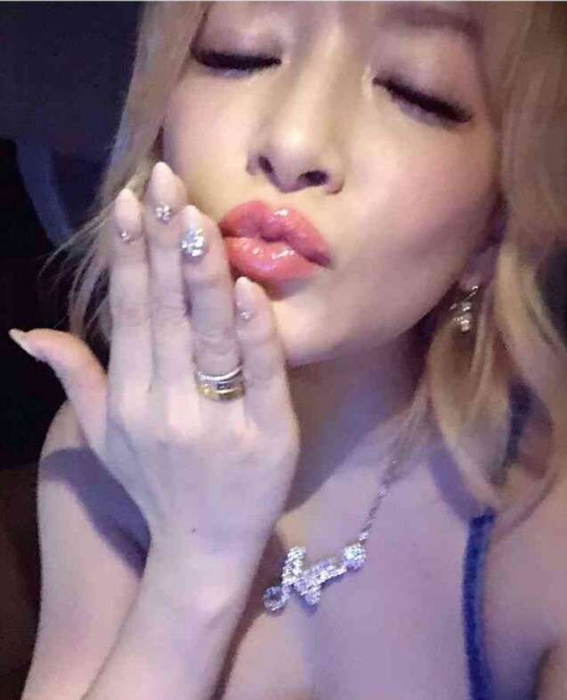 浜崎あゆみが二日酔いツイートの経緯を説明! 「悪酔いは“禁酒”していたから」と釈明するも嘘がバレる!?