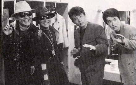 CHAGE&ASKA好きな人