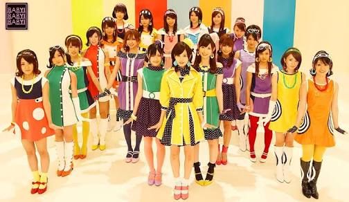 STU48瀧野由美子ら“CGB41”結成 本家に先駆け総選挙!?