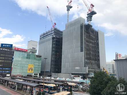 駅ビルあるある語ろうよ