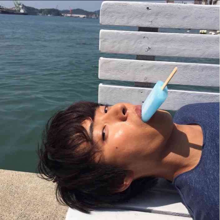 待ち受けにしたら彼氏に見える画像♡︎