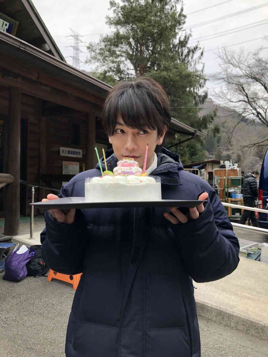 待ち受けにしたら彼氏に見える画像♡︎