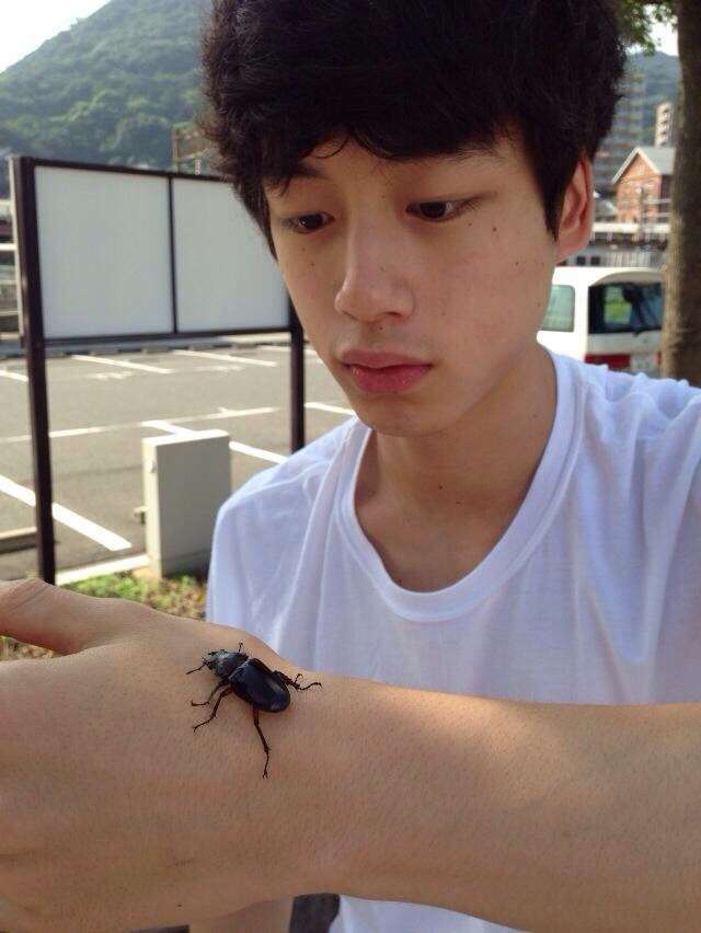 待ち受けにしたら彼氏に見える画像♡︎
