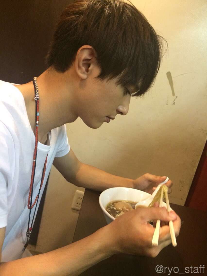待ち受けにしたら彼氏に見える画像♡︎