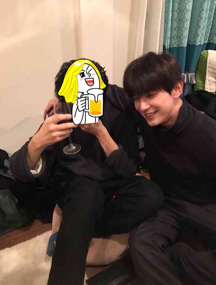 待ち受けにしたら彼氏に見える画像♡︎