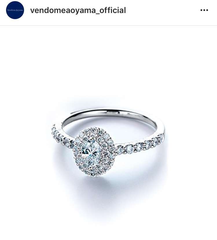 婚約指輪がみたい！