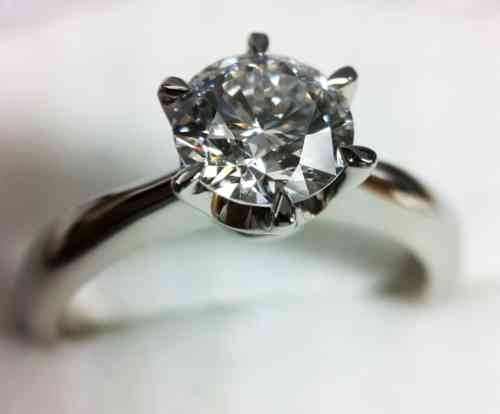 婚約指輪がみたい！