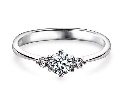 婚約指輪がみたい！