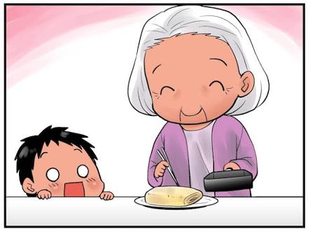 思い出の料理ありますか？