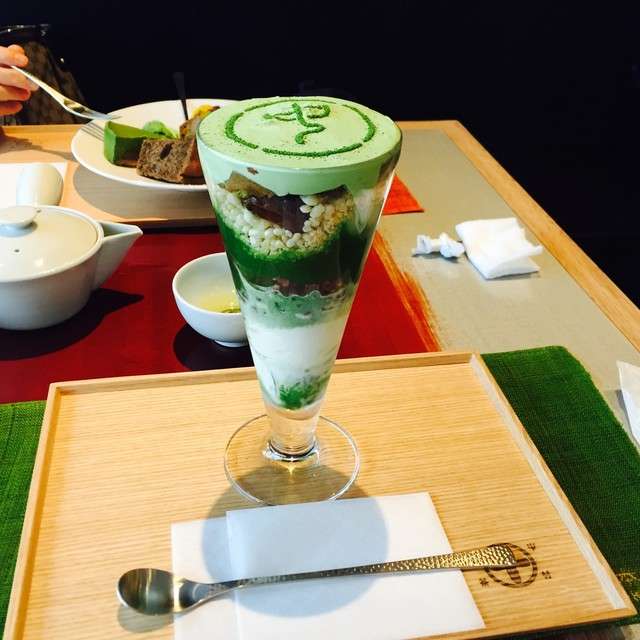 美味しい抹茶スイーツ2018春