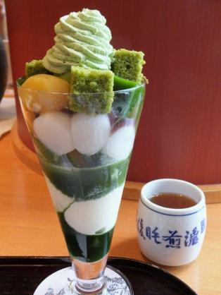 美味しい抹茶スイーツ2018春