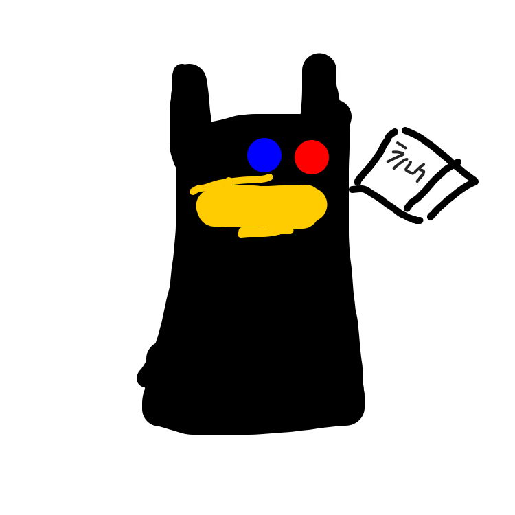 お絵描きトピ、店員さんの制服(ユニフォーム)を描いて当てて貰おう！