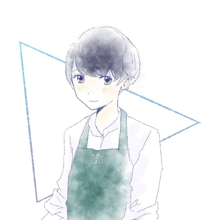 お絵描きトピ、店員さんの制服(ユニフォーム)を描いて当てて貰おう！