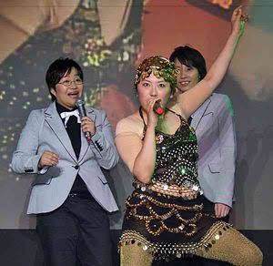 美馬怜子「大久保佳代子のせいで清純派イメージ崩れた」と因縁もネットでは「武豊との不倫が原因だろ」の声