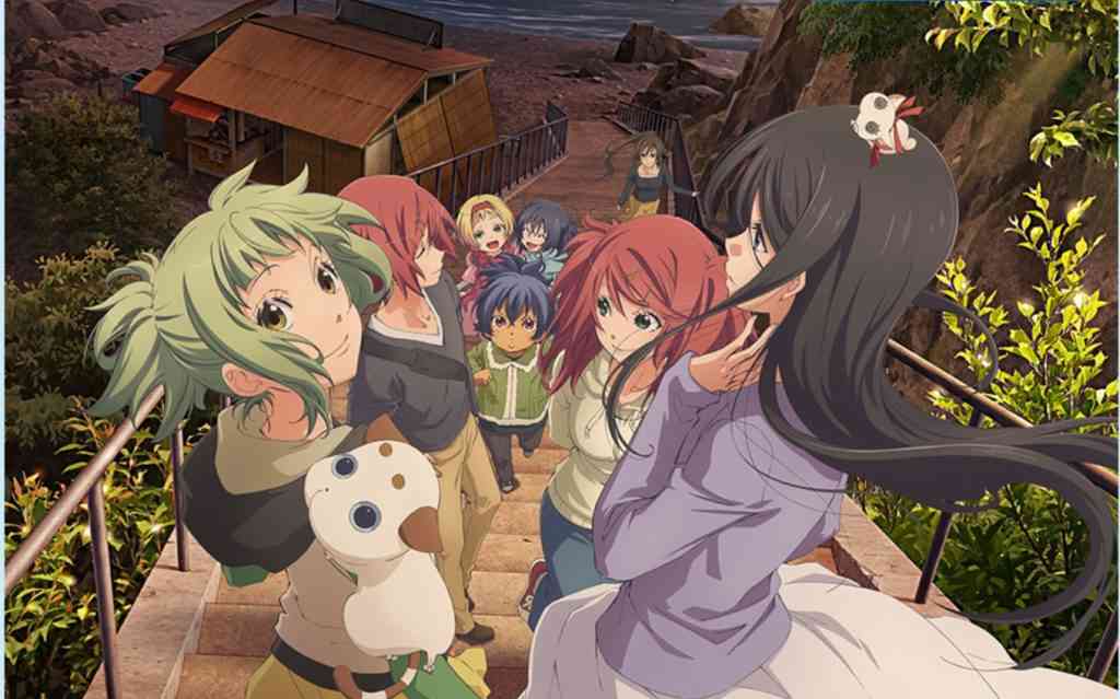 ゆる〜いアニメのおススメ教えて♩