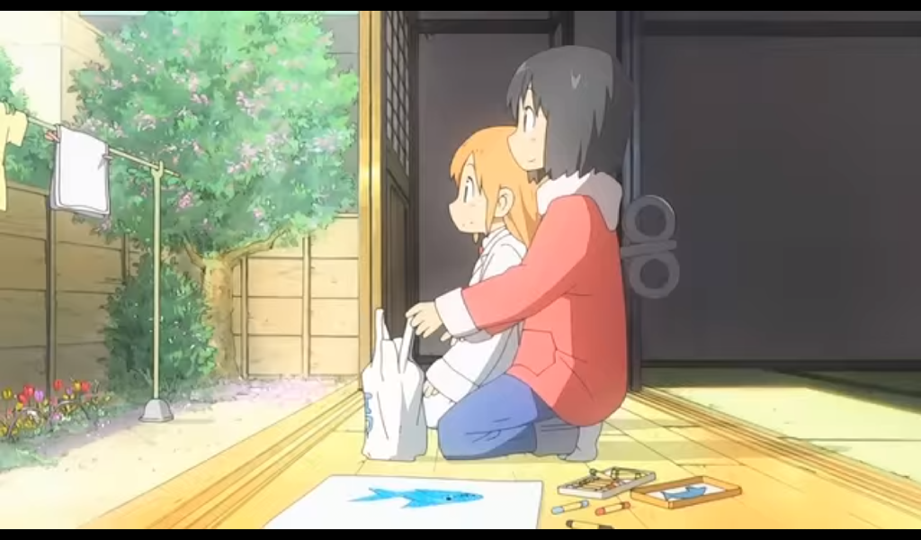 ゆる〜いアニメのおススメ教えて♩