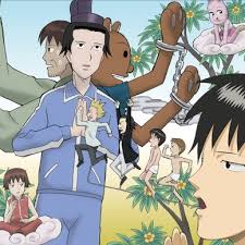 ゆる〜いアニメのおススメ教えて♩