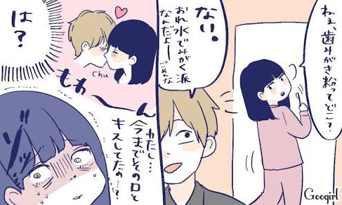 驚いたこと　衛生面の感覚