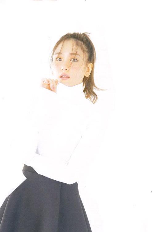 永野芽郁“おフェロ”デビューで新たな魅力開花 「ar」初表紙