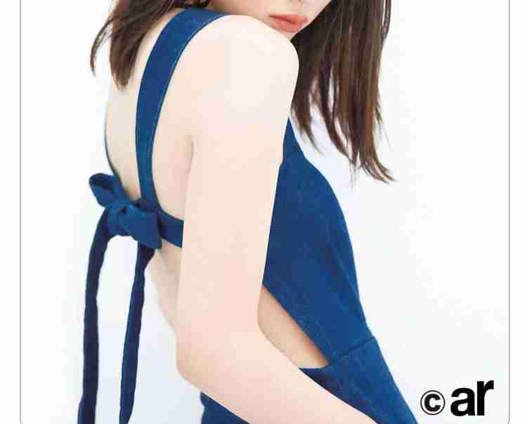 永野芽郁“おフェロ”デビューで新たな魅力開花 「ar」初表紙