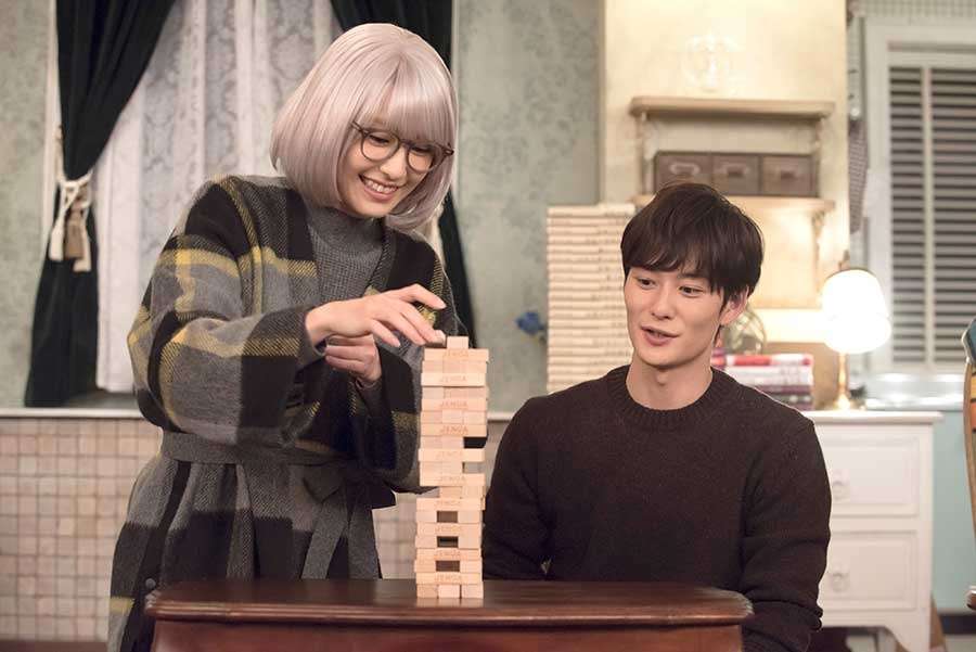 【日本版】ドラマの好きなカップル
