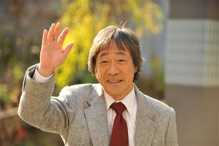 ポーズを決めてる画像を貼るトピ