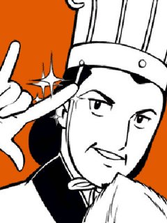 ポーズを決めてる画像を貼るトピ