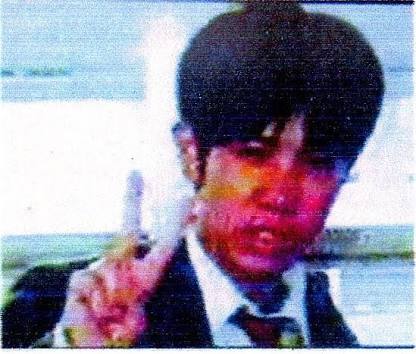 ポーズを決めてる画像を貼るトピ