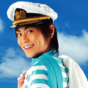 ポーズを決めてる画像を貼るトピ