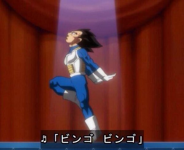 ポーズを決めてる画像を貼るトピ