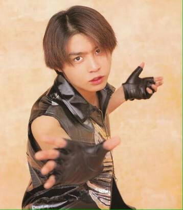 ポーズを決めてる画像を貼るトピ