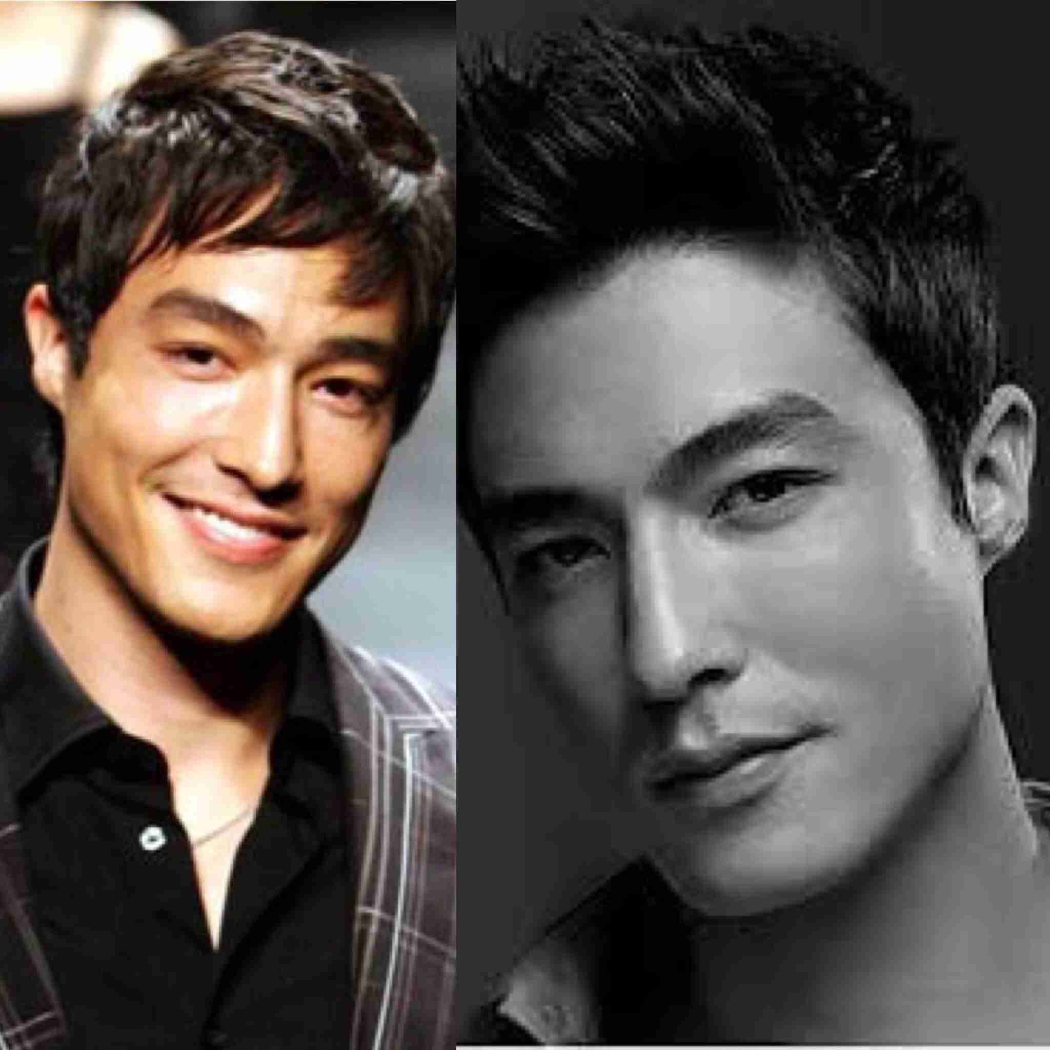 アジア圏の好きな俳優